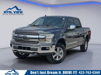 Used 2019 Ford F150 Lariat w/ Equipment Group 502A Luxury