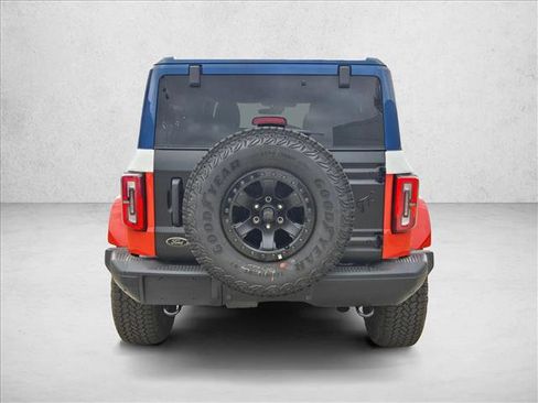 New 2026 Ford Bronco Stroppe Edition AWD/4WD image 8