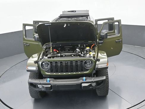 Used 2024 Jeep Wrangler Unlimited Rubicon 4xe image 81