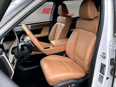 Used 2025 Hyundai Santa Fe Limited AWD/4WD image 22
