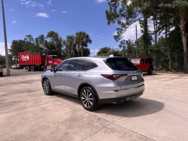 Used 2026 Acura MDX w/ Technology Package FWD image 12