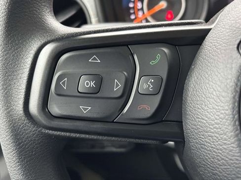 New 2026 Jeep Wrangler Sport image 17