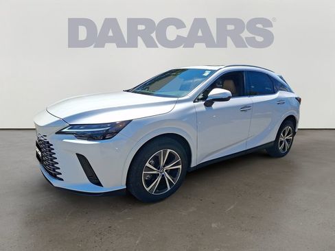 Used 2024 Lexus RX 350 Premium w/ Accessory Package AWD/4WD image 3