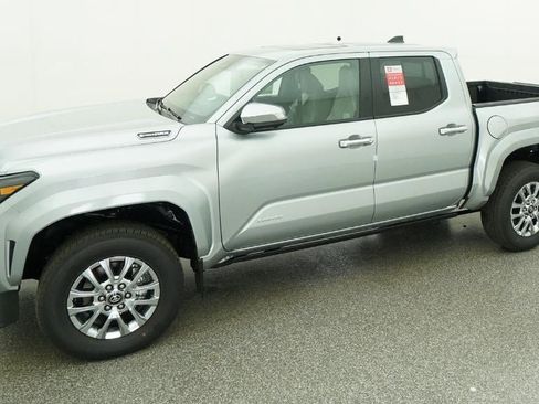 New 2026 Toyota Tacoma Limited AWD/4WD image 2