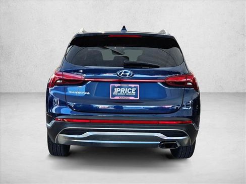 Used 2022 Hyundai Santa Fe SEL w/ Convenience Package FWD image 8
