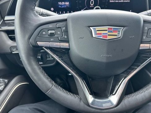 Certified 2023 Cadillac Escalade ESV Sport w/ LPO, ONYX Package AWD/4WD image 17