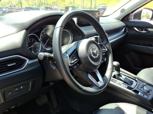 Used 2025 MAZDA CX-5 AWD 2.5 S w/ Preferred Package image 6