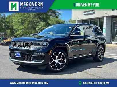 Used 2022 Jeep Grand Cherokee Summit