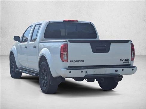 Used 2019 Nissan Frontier SV w/ Value Truck Package AWD/4WD image 7
