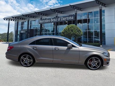 Used 2012 Mercedes-Benz CLS 63 AMG image 3