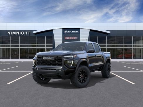 New 2026 GMC Canyon Elevation w/ Convenience Package RWD image 8