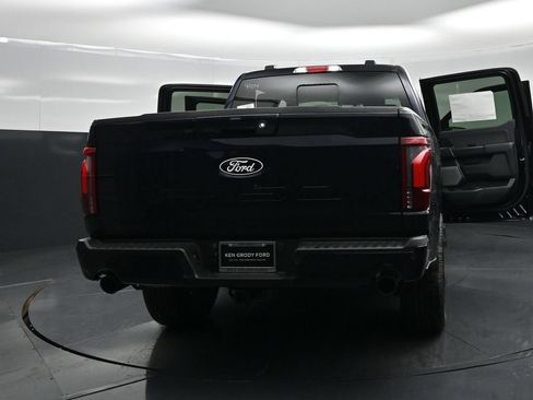 New 2026 Ford F150 Lariat w/ Equipment Group 501A Mid AWD/4WD image 29