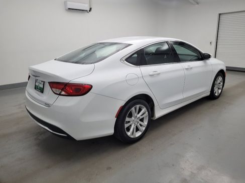 Used 2016 Chrysler 200 Limited FWD image 10