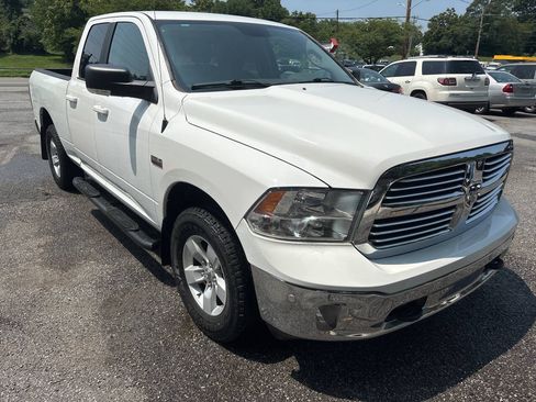 Used 2019 RAM 1500 Big Horn AWD/4WD image 4