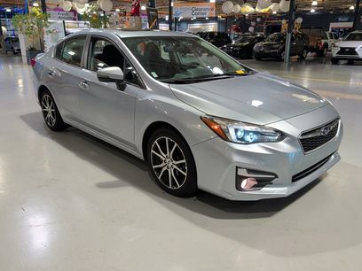 Used 2018 Subaru Impreza 2.0i Limited