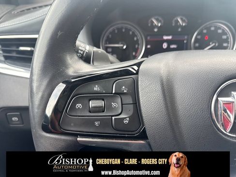 Used 2023 Buick Enclave Essence w/ LPO, Floor Liner Package AWD/4WD image 26