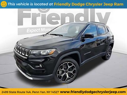 New 2026 Jeep Compass Limited