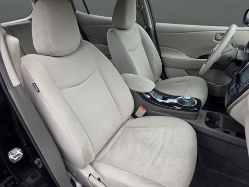 Used 2011 Nissan Leaf SL FWD image 16