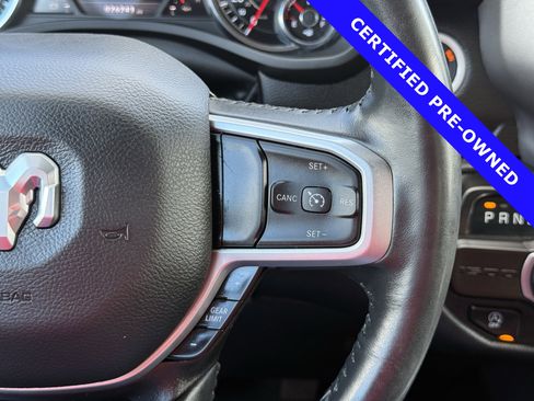 Used 2022 RAM 1500 Lone Star image 24