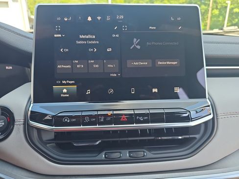 New 2026 Jeep Compass Limited AWD/4WD image 22