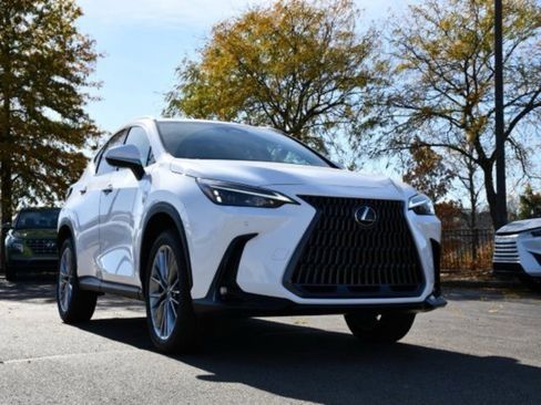 New 2026 Lexus NX 350 AWD w/ Premium Package image 30