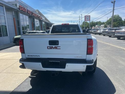 Used 2015 GMC Sierra 3500 Denali w/ Duramax Plus Package AWD/4WD image 4