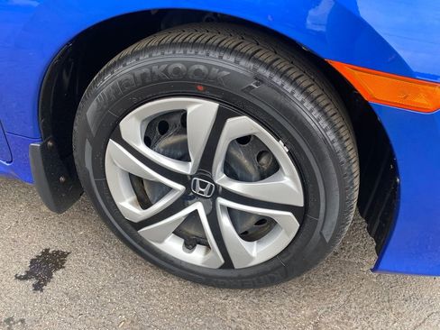 Used 2018 Honda Civic LX image 28