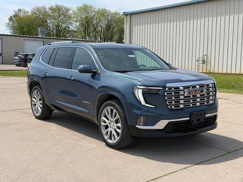 New 2026 GMC Acadia Denali image 1
