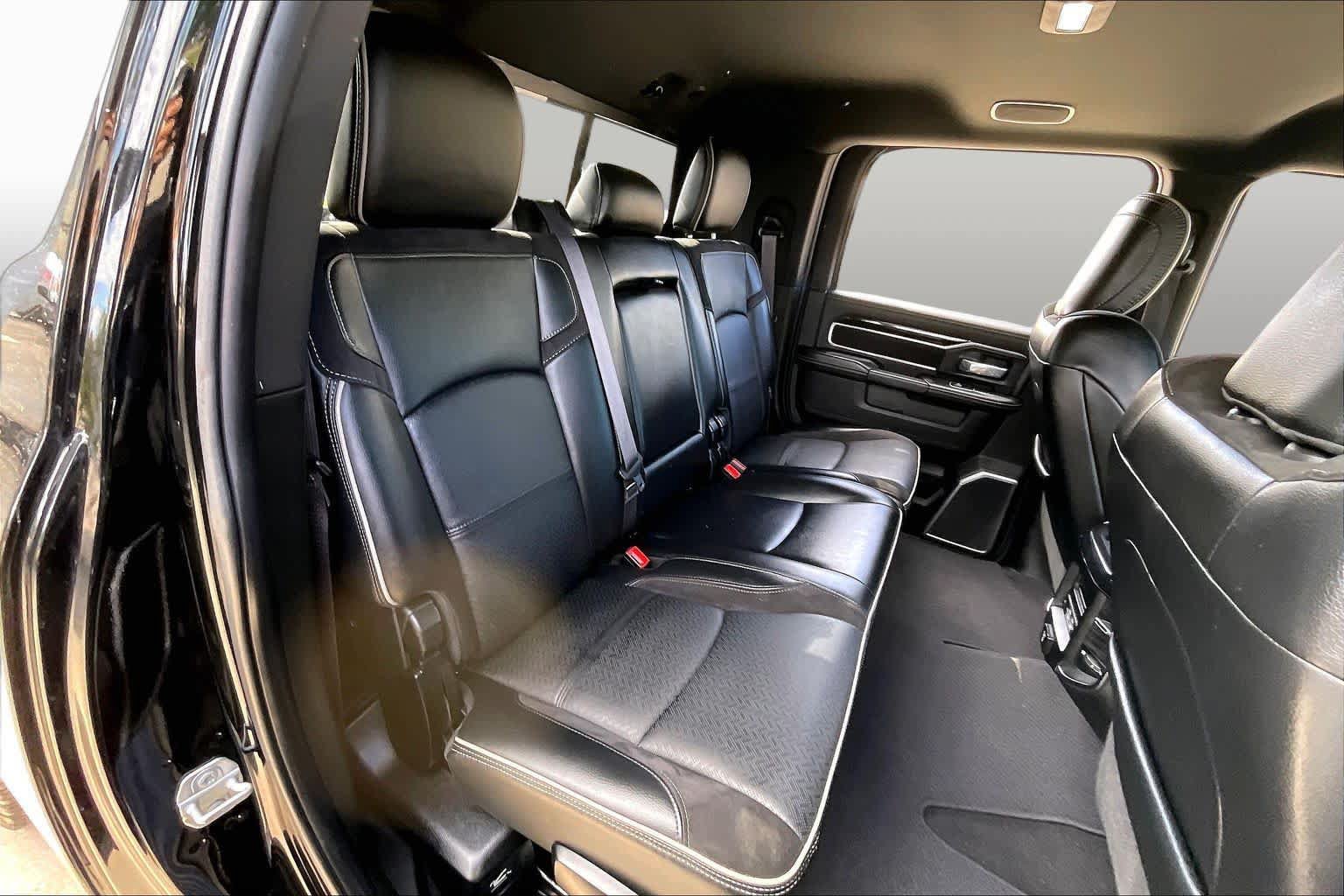 Used 2021 RAM 2500 Laramie AWD/4WD image 19