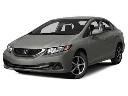 Used 2015 Honda Civic SE