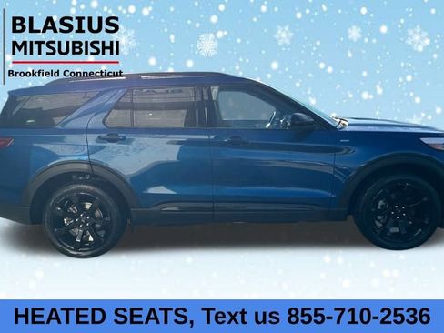 Used 2022 Ford Explorer ST-Line image 10