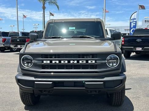 New 2026 Ford Bronco Big Bend AWD/4WD image 8