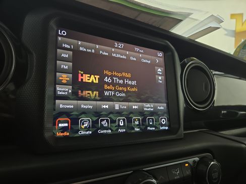 Used 2023 Jeep Wrangler Unlimited Sport AWD/4WD image 20