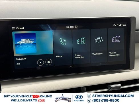 New 2026 Hyundai Tucson SEL image 28