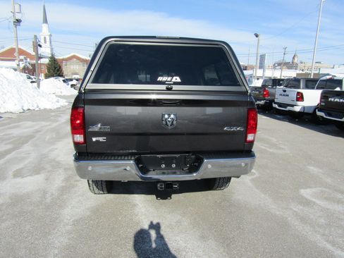 Used 2018 RAM 2500 Big Horn image 4