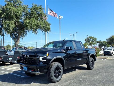 New 2026 Chevrolet Silverado 1500 ZR2 AWD/4WD image 8