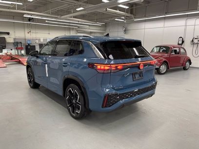New 2026 Volkswagen Tiguan SEL R-Line