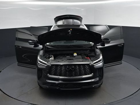 Certified 2024 INFINITI QX60 Luxe w/ Performance Audio Package FWD image 53