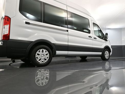 Used 2023 Ford Transit 350 XLT image 50