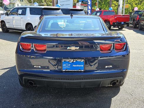 Used 2011 Chevrolet Camaro LT w/ RS Package image 5