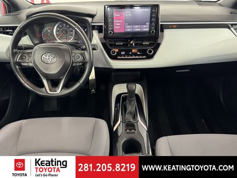 Used 2020 Toyota Corolla SE w/ Carpet Mat Package (TMS) image 22