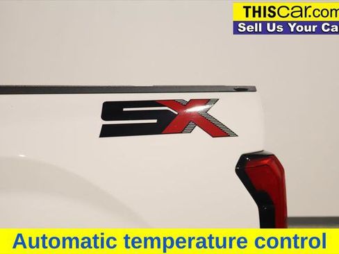 Used 2025 Toyota Tundra SR5 w/ SX Package RWD image 13