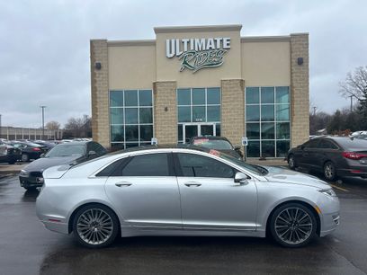 Used 2011 Lincoln MKX AWD w/ Sight & Sound Pkg