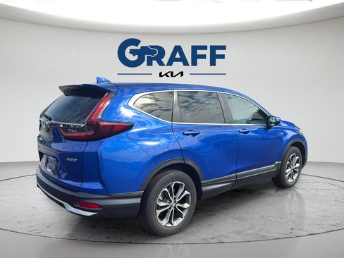 Used 2022 Honda CR-V EX-L image 10