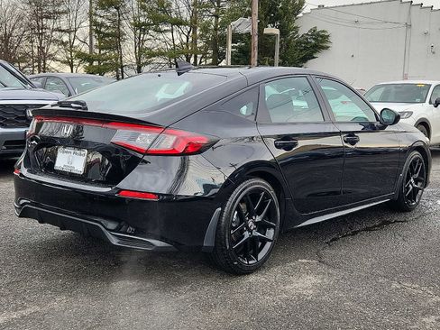 Certified 2026 Honda Civic Sport image 6