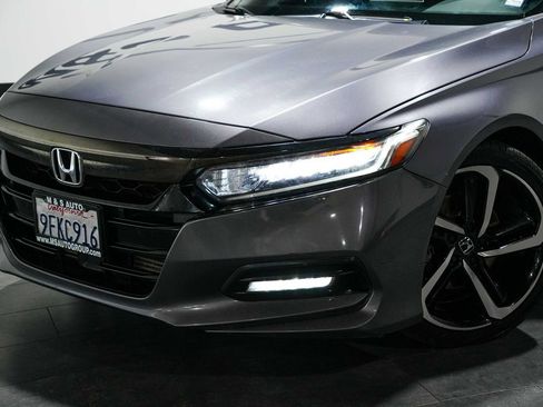 Used 2020 Honda Accord Sport image 10