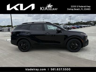 New 2027 Kia Sportage X-Line