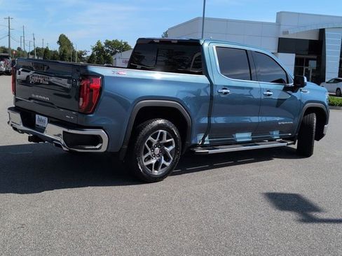 Used 2024 GMC Sierra 1500 SLT w/ SLT Premium Plus Package AWD/4WD image 6