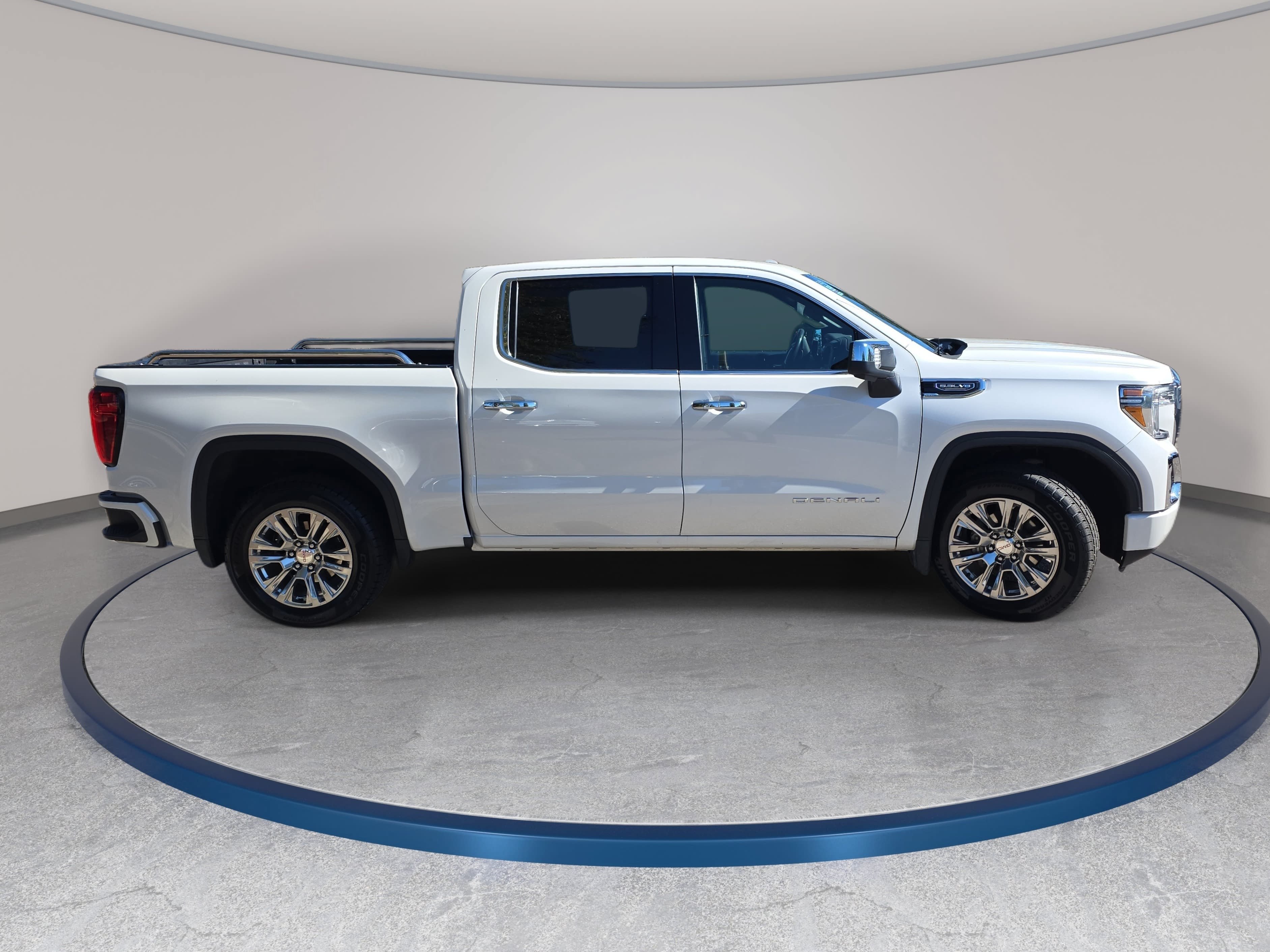 Used 2020 GMC Sierra 1500 Denali AWD/4WD image 4