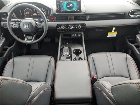 New 2025 Honda Pilot TrailSport image 14